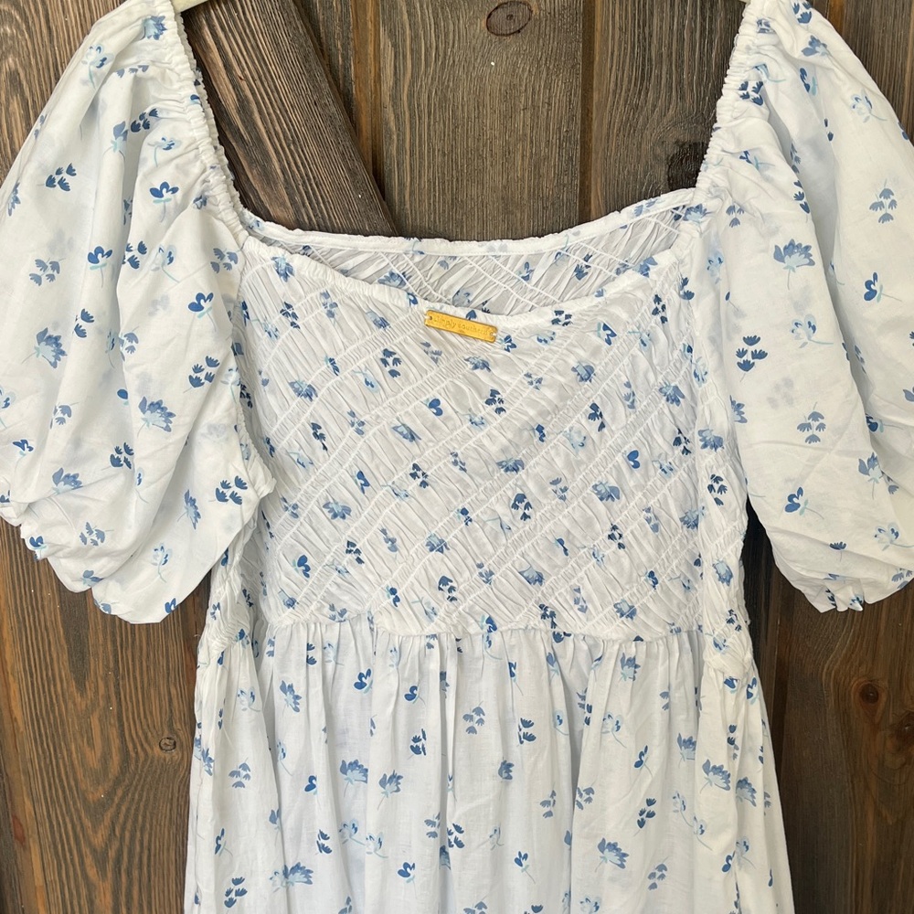 NWT Simply Southern maxi dress - Picture 3 of 9